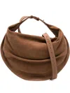 Federico Cina Bauletto Bag Bags In Brown