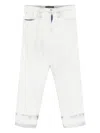 Federico Cina Denim Regular & Straight-leg Jeans In Blue