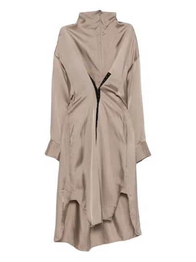 Federico Cina Blouse Dress