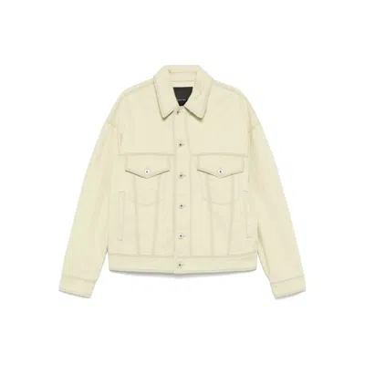 FEDERICO CINA COTTON JACKETS