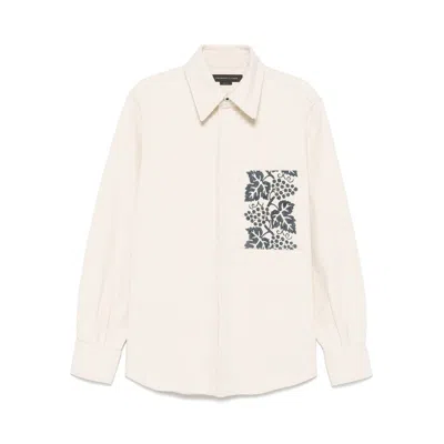 FEDERICO CINA COTTON SHIRTS