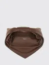 Federico Cina Crossbody Bags  Woman Color Brown