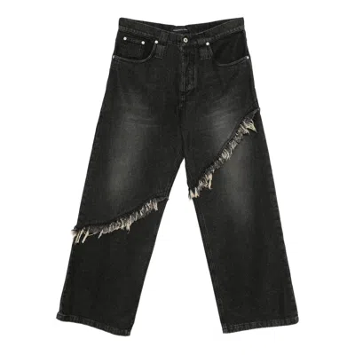 FEDERICO CINA DENIM BLACK