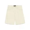 Federico Cina Denim Denim Shorts