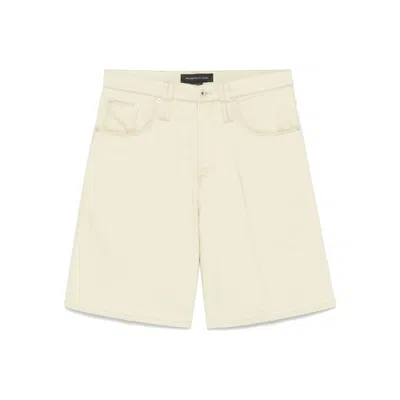 FEDERICO CINA DENIM DENIM SHORTS