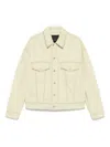 FEDERICO CINA FEDERICO CINA DENIM JACKET CLOTHING