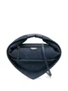 Federico Cina Denim Tote Bag