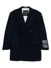 Federico Cina Double Breasted Coat