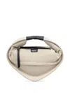 Federico Cina Folded Handle Tote Bag In Neutral