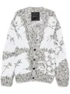 Federico Cina Sweater In Grey