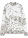 Federico Cina Sweater In Grey