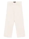 Federico Cina Denim Regular & Straight-leg Jeans In Neutrals