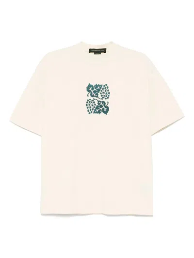 FEDERICO CINA FEDERICO CINA INDELEBILE T-SHIRT CLOTHING