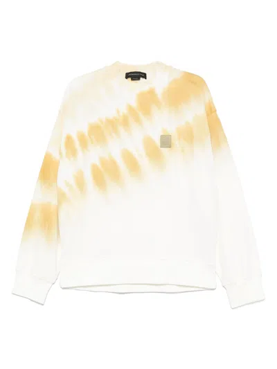 FEDERICO CINA FEDERICO CINA SHADED SWEATSHIRT
