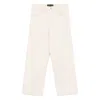 Federico Cina Denim Regular & Straight-leg Jeans In Beige
