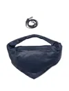 Federico Cina Large Tortellino Tote Bag In Blue