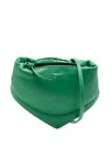 Federico Cina Mini Tortellino Tote Bag In Green