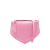 Federico Cina Mini Tortellino Tote Bag In Pink
