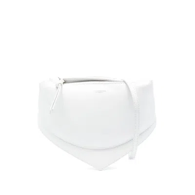 Federico Cina Leather Tote Bags