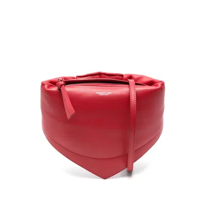Federico Cina Leather Tote Bags