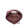 Federico Cina Midi Tortellino Bag Bags In Burgundy