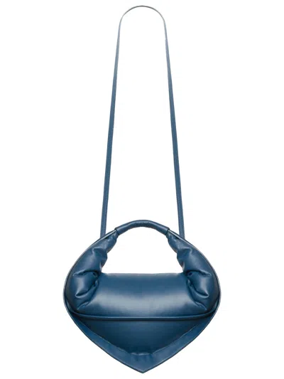 Federico Cina Maxi Tortellino Bag In Blue