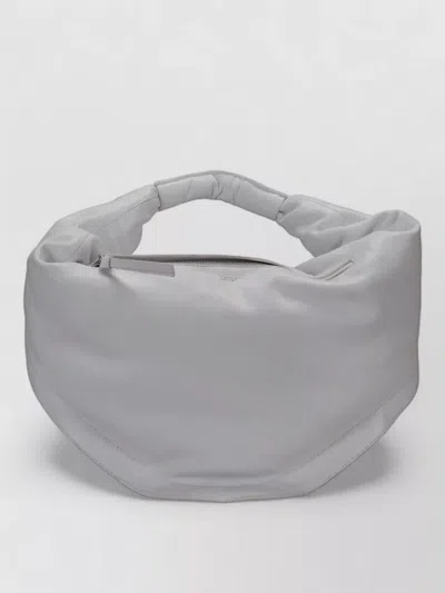 Federico Cina Maxi Tortellino Compact Shoulder Tote Bag