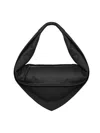Federico Cina Maxi Tortellino Tote Bag In Black