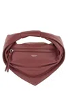 Federico Cina Midi Bag Cupcake In Red