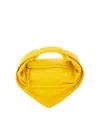Federico Cina Midi Bag Cupcake In Yellow