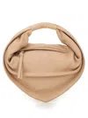 Federico Cina Midi "cupcake" Bag In Pink