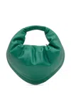 Federico Cina Bolsa Bandolera - Verde In Green