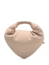 Federico Cina Midi Tortellino Bag In Pink