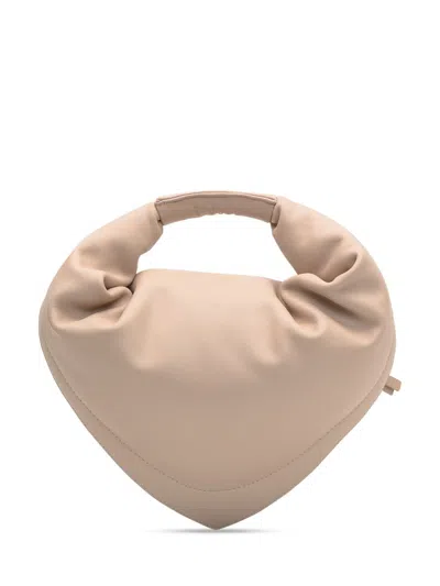 Federico Cina Midi Tortellini Bag In Multicolor