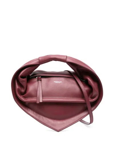 FEDERICO CINA FEDERICO CINA MIDI TORTELLINO BAG