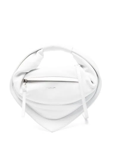 Federico Cina Midi Tortellino Tote Bag With Sculptural Design