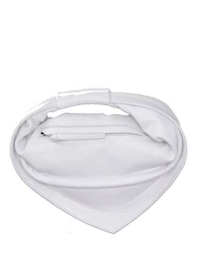 Federico Cina Midi Tortellino In White