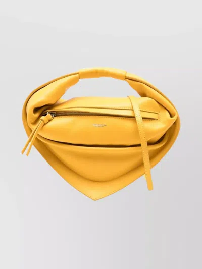 Federico Cina Midi Tote Bag Shoulder Strap