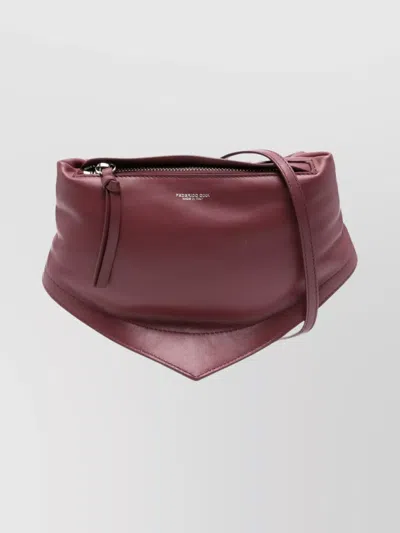 FEDERICO CINA MINI BAG FEATURING ADJUSTABLE STRAP