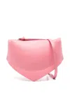 Federico Cina Mini Tortelino Tote Bag In Pink