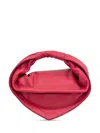 Federico Cina Mini Tortellino Bag In Red