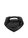 Federico Cina Mini "tortellino" Bag In Black