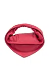 Federico Cina Mini Tortellino Bag In Red