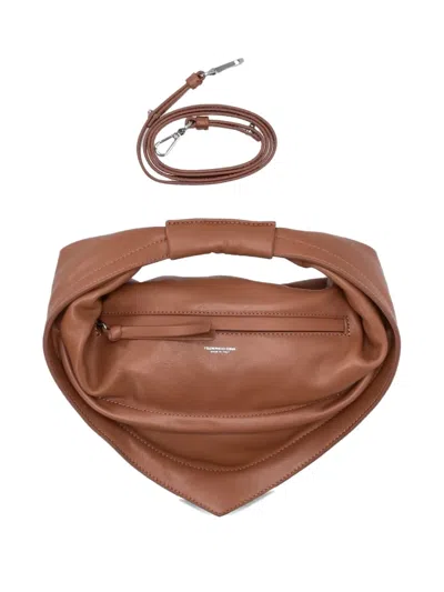 Federico Cina Mini Tortellino Top-handle Tote Bag In Pattern