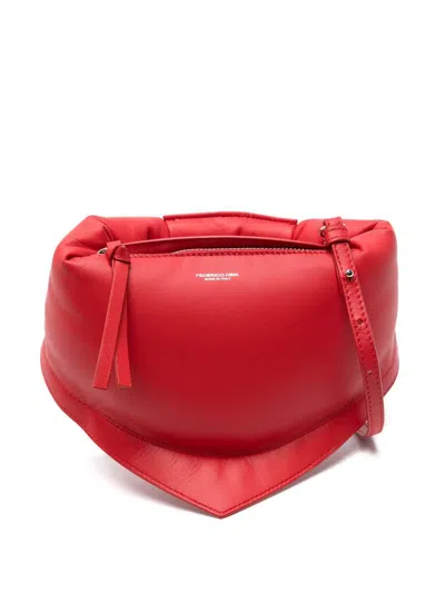 Federico Cina Mini Tortellino Tote Bag