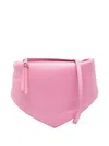 Federico Cina Mini Tortellino Tote Bag In Pink