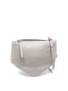 Federico Cina Mini Tortellino Tote Bag In Gray