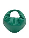 Federico Cina Mini Tortellino Tote Bag In Green