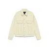 Federico Cina Cotton Jackets In Green
