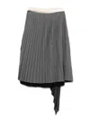Federico Cina Oversize Botton Down Shirt Clothing In Gray